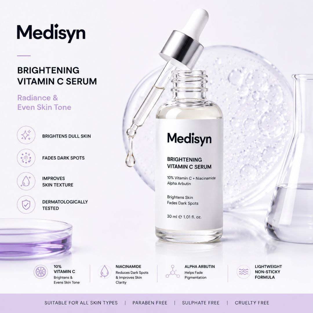 MEDISYN Brightening Vitamin C Serum