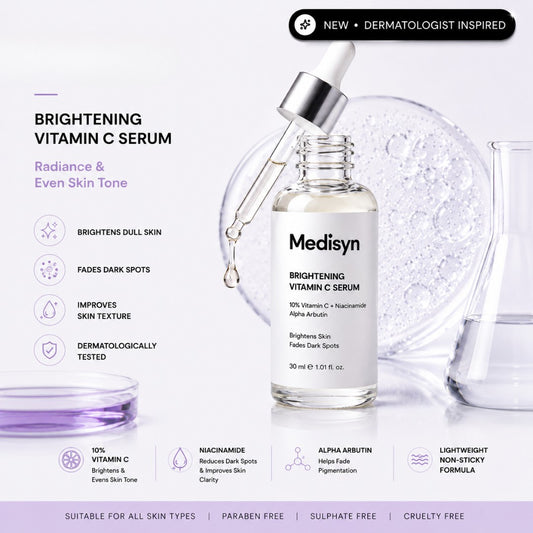 MEDISYN Brightening Vitamin C Serum